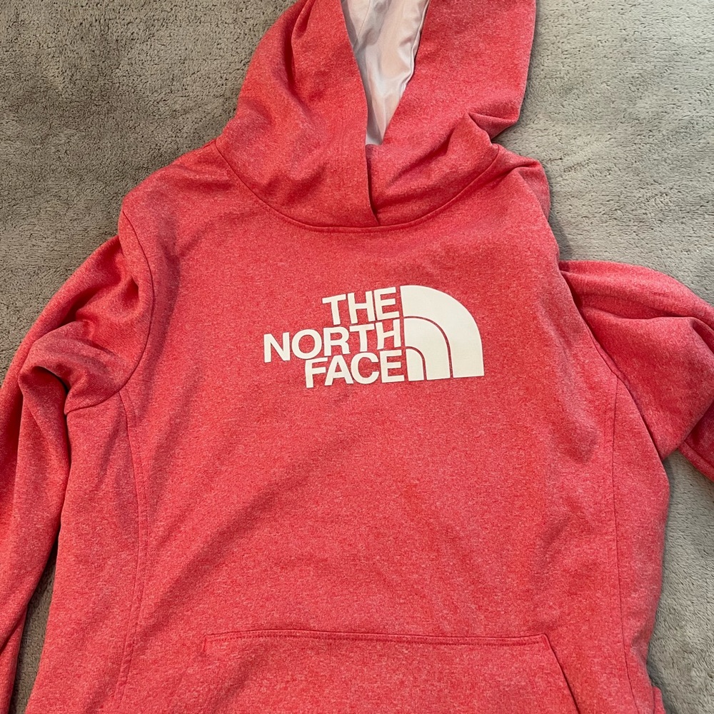 NORTH FACE SWEATSHIRT